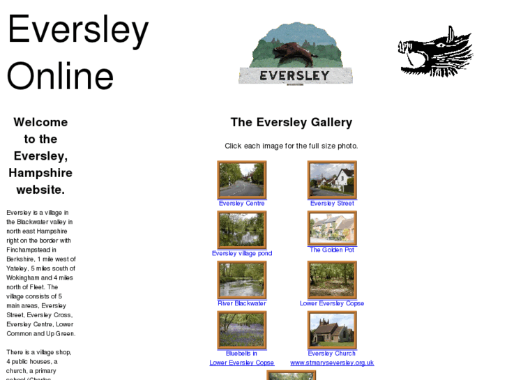 www.eversley-hants.co.uk