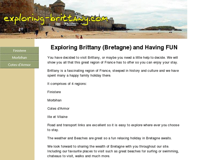 www.exploringbrittany.com