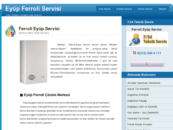 www.eyupferroliservis.com