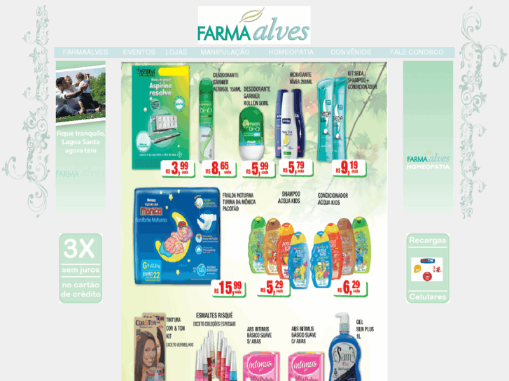 www.farmaalves.com