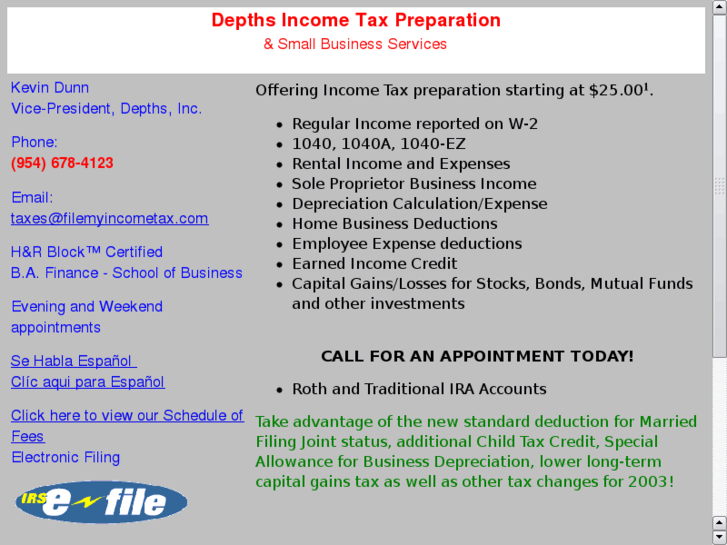 www.filemyincometax.com