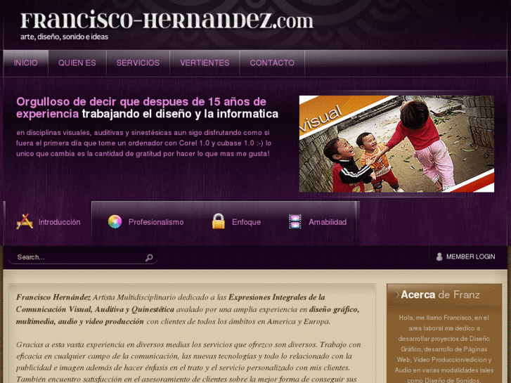 www.francisco-hernandez.com