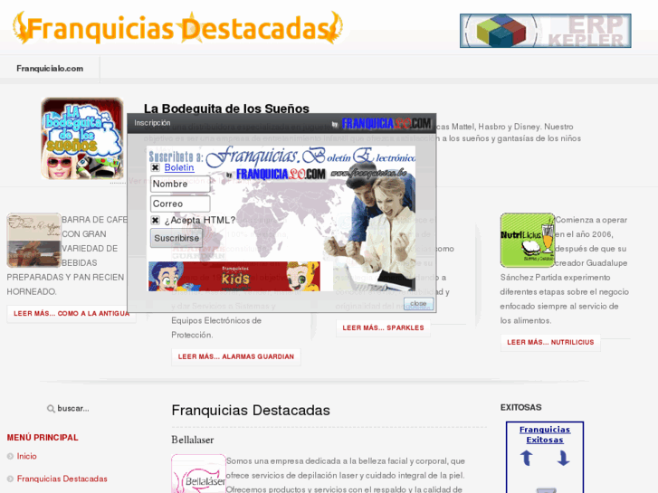 www.franquiciasdestacadas.com