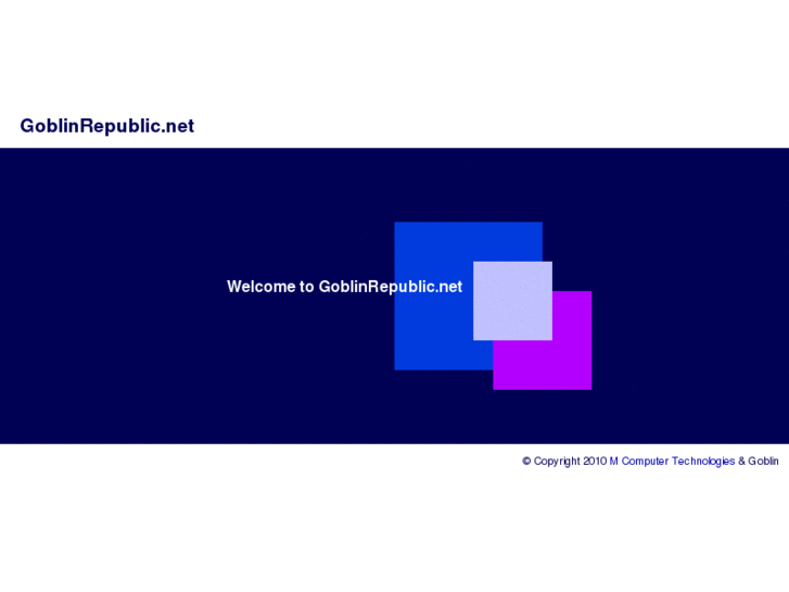 www.goblinrepublic.net