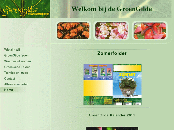 www.groengilde.nl