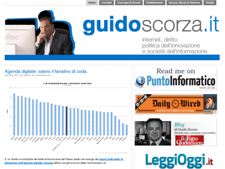 www.guidoscorza.it