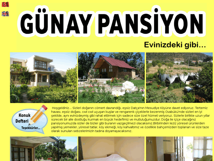 www.gunaypansiyondatca.com