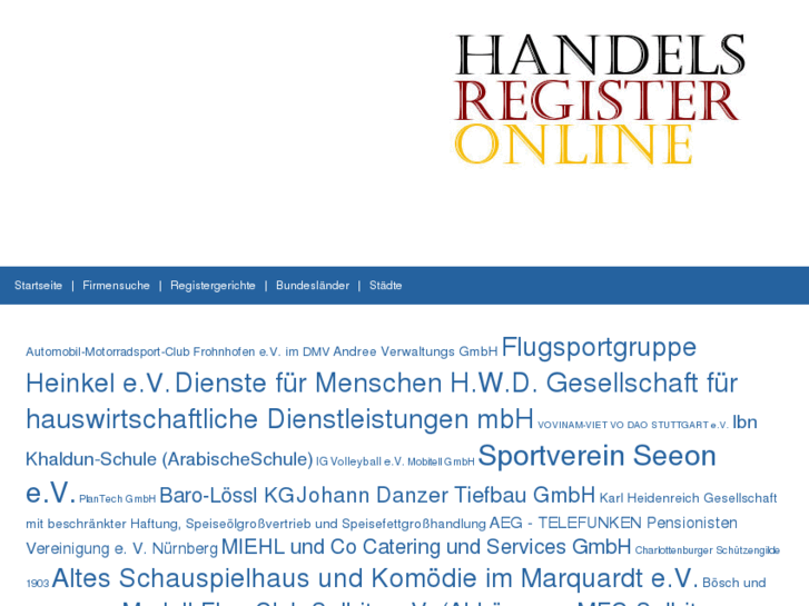 www.handelsregister1.com