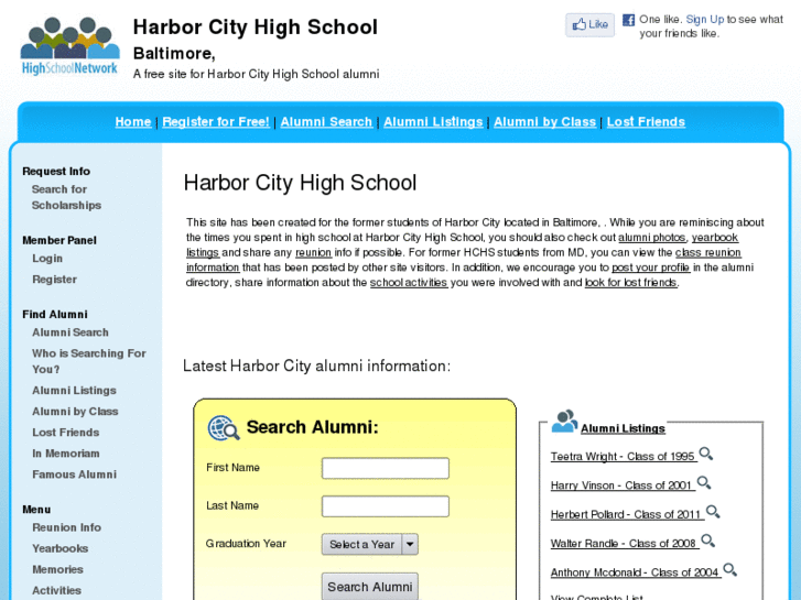 www.harborcityhighschool.com