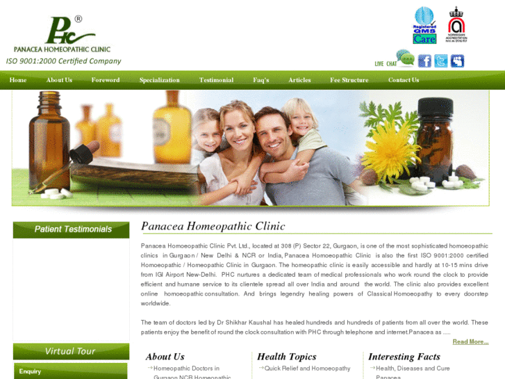 www.healhomeopathy.com