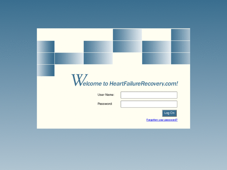 www.heartfailurerecovery.com