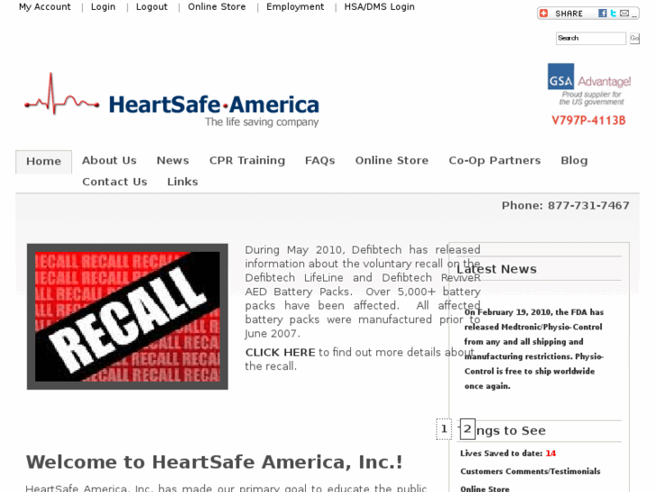 www.heartsafeam.com