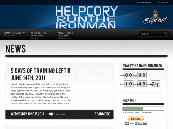 www.helpcoryruntheironman.com