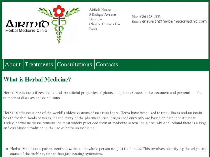 www.herbalmedicineclinic.com