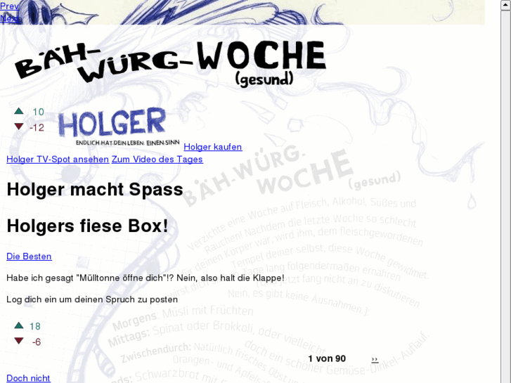 www.holger-kalender.de