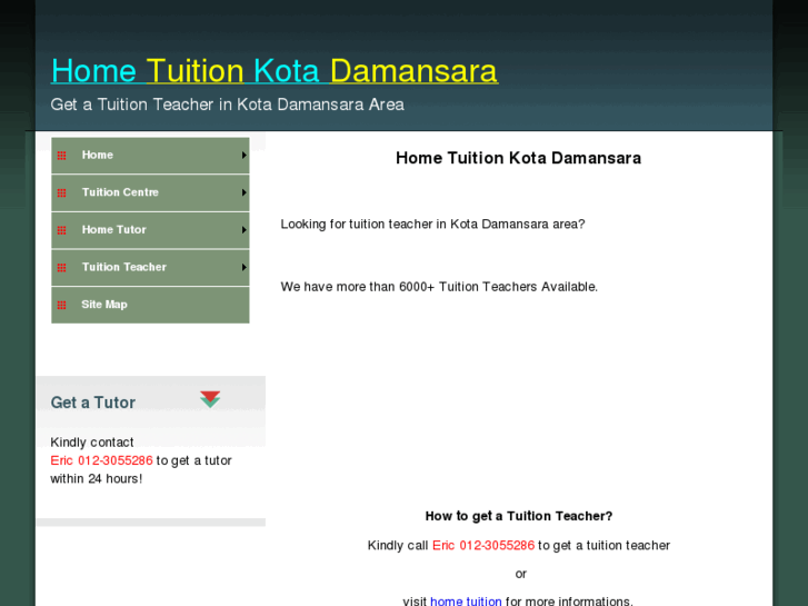 www.hometuitionkotadamansara.com