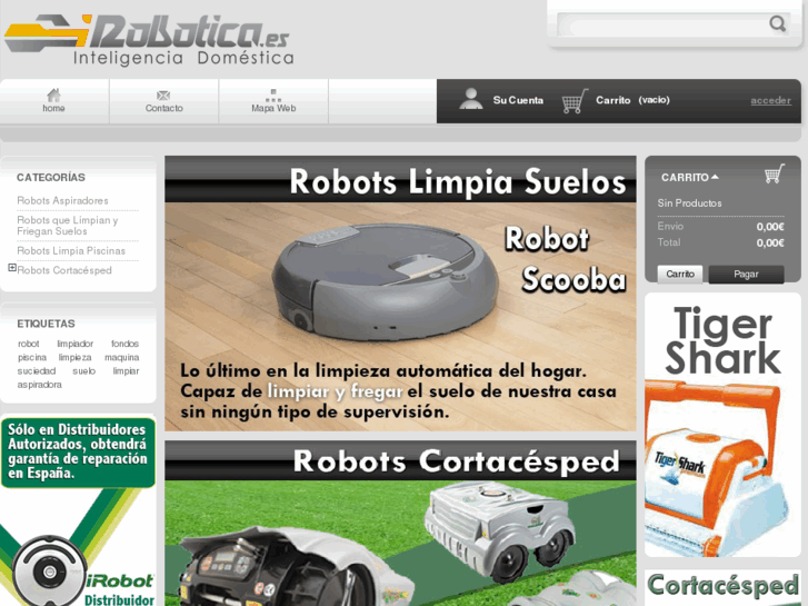 www.irobotica.es