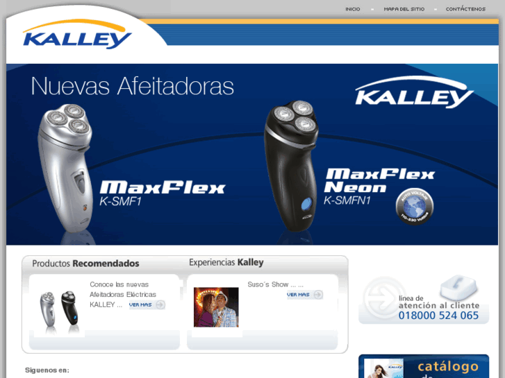 www.kalley-uk.com