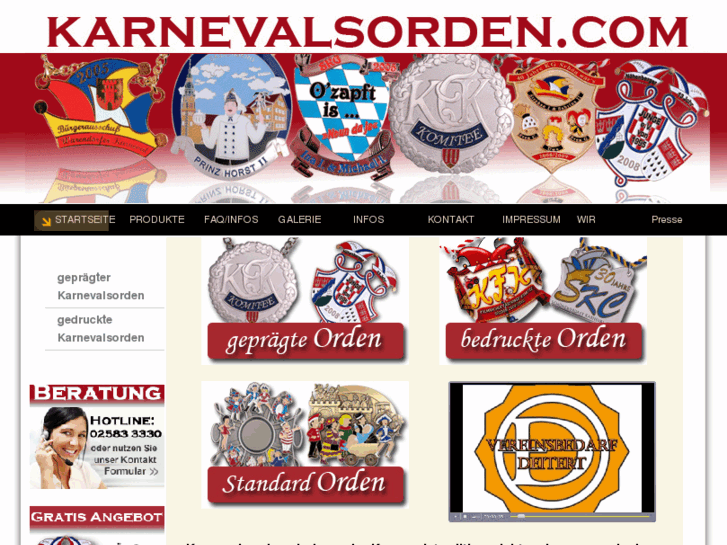 www.karnevalsorden.com