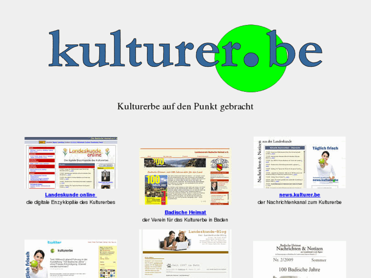 www.kulturer.be