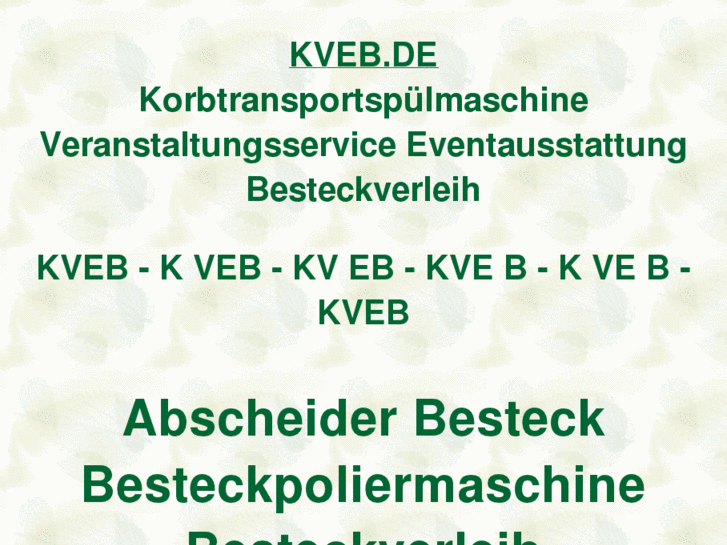 www.kveb.de