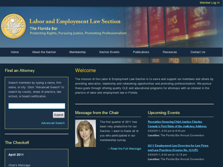 www.laboremploymentlaw.org