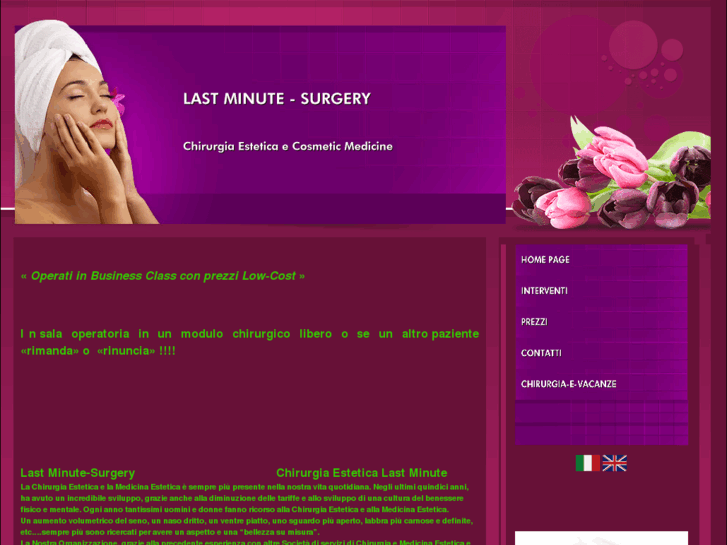 www.lastminute-surgery.com