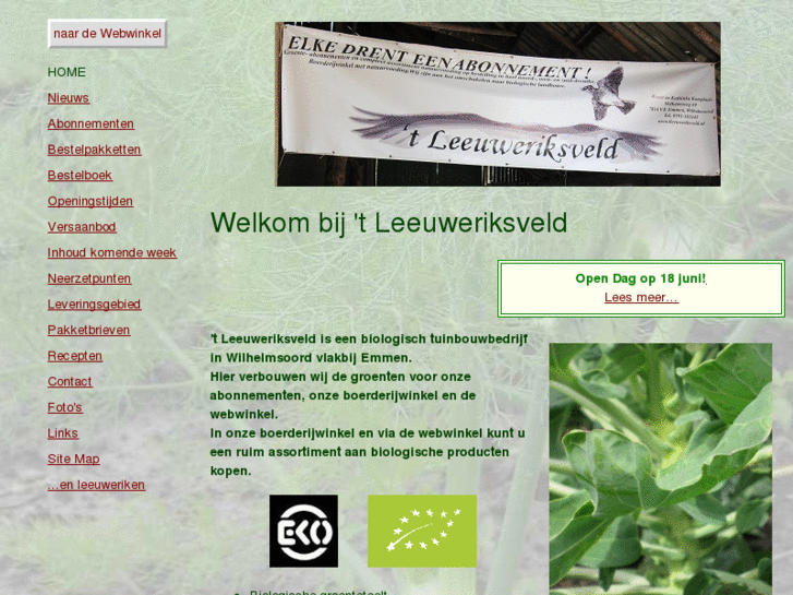 www.leeuweriksveld.nl