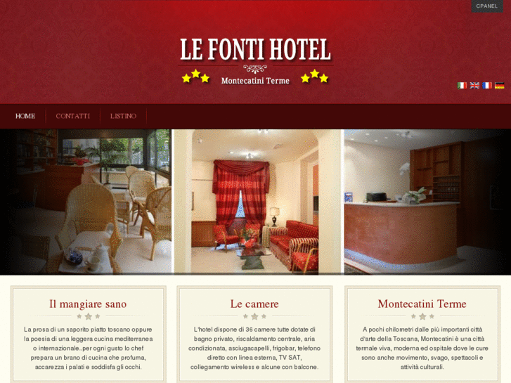 www.lefontihotel.com