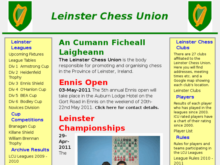 www.leinsterchess.com