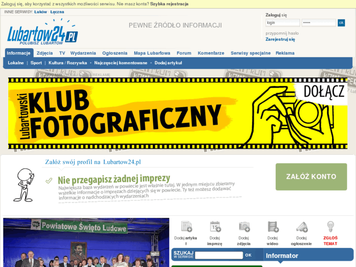 www.lubartow24.pl