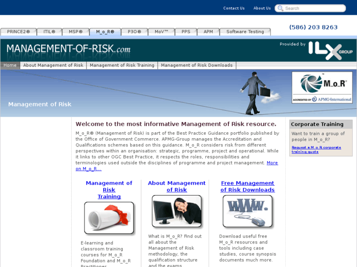 www.management-of-risk.com