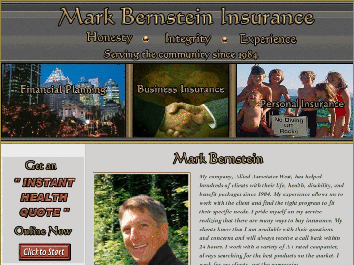 www.markbernsteininsurance.com