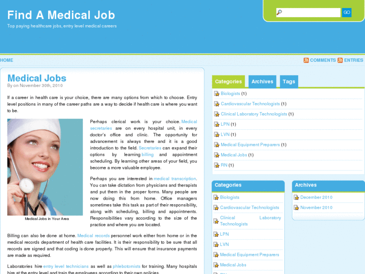 www.medicaljobshub.com