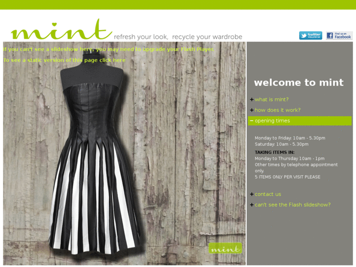 www.mint-clothing.com