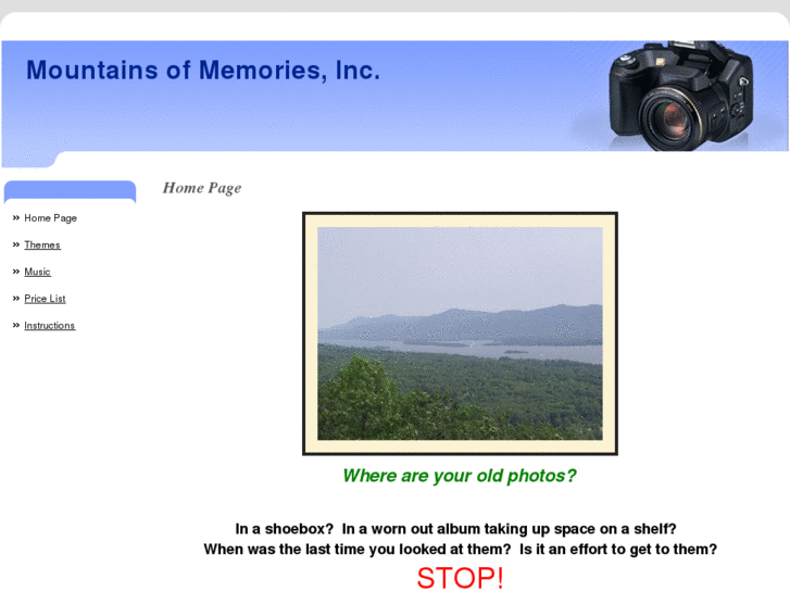 www.mountainsofmemoriesonline.com