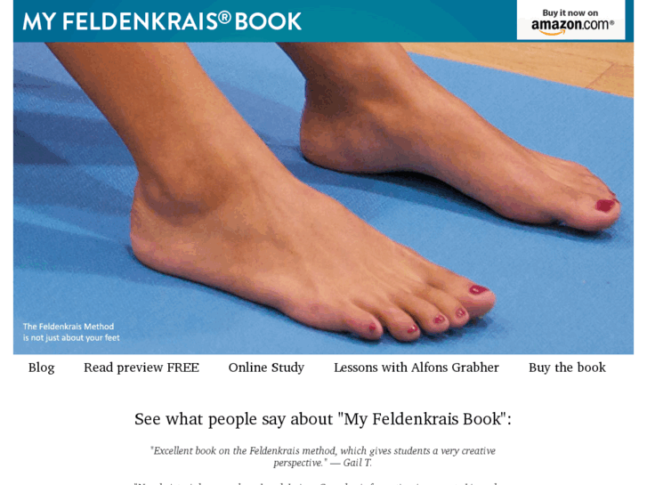 www.myfeldenkraisbook.com