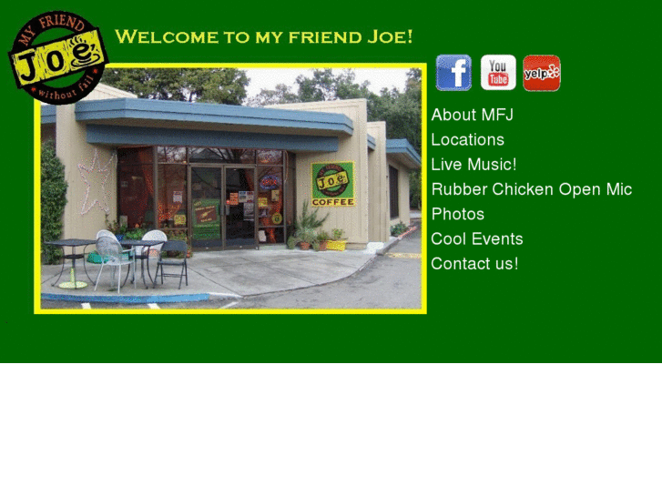 www.myfriendjoeonline.com