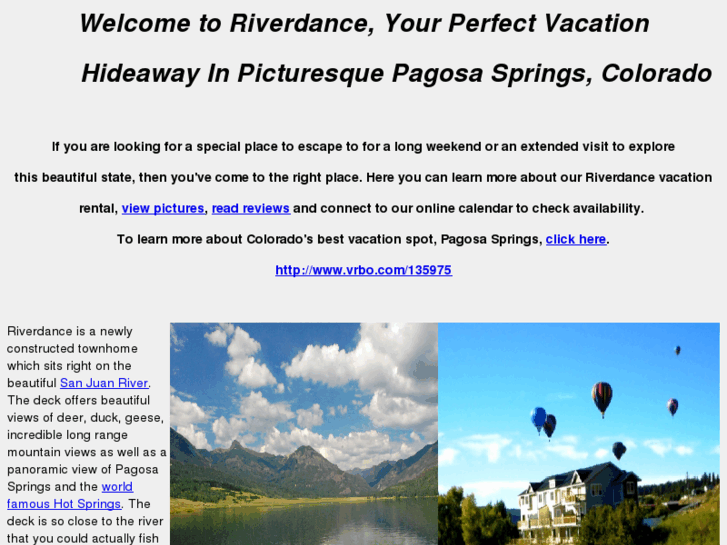 www.myriverdancegetaway.com