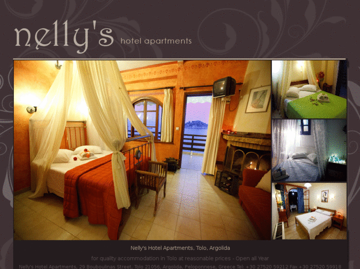 www.nellys-hotel.gr