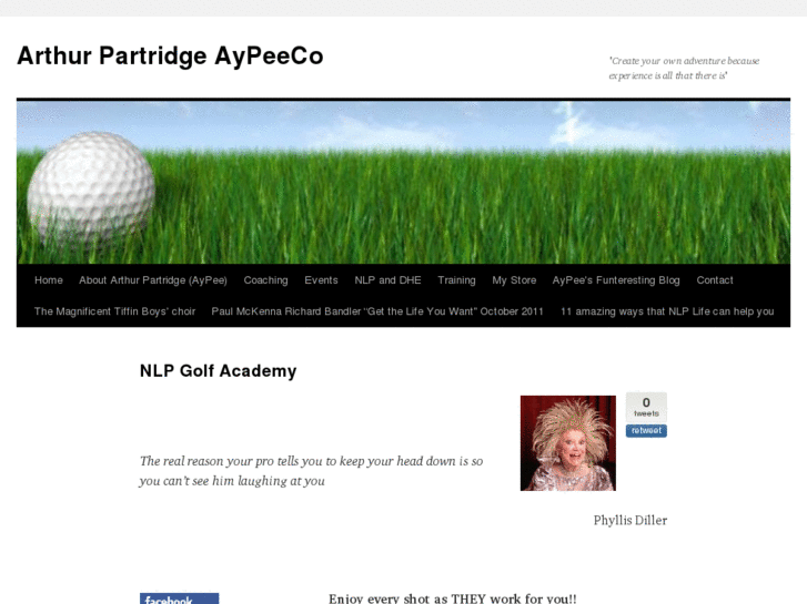 www.nlpgolfacademy.com