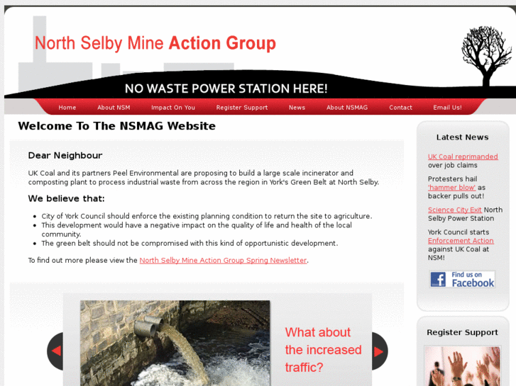 www.northselbymine.com