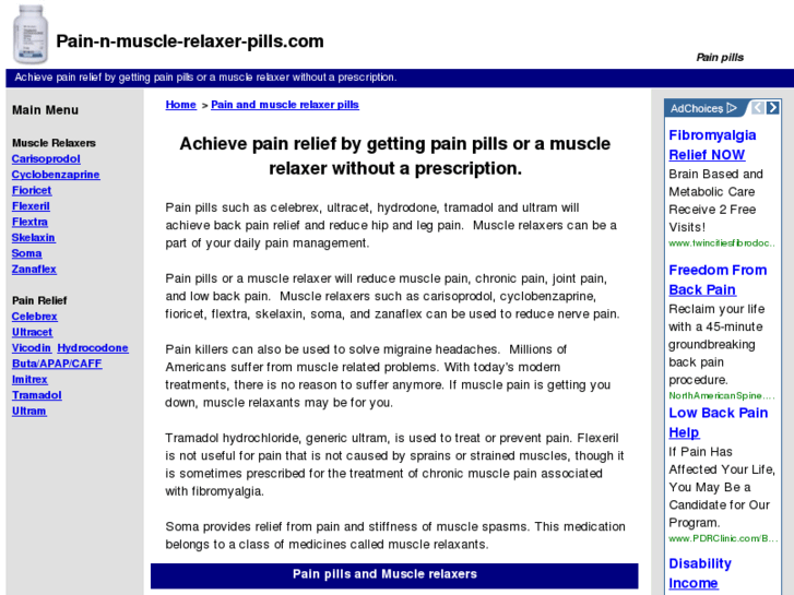 www.pain-n-muscle-relaxer-pills.com