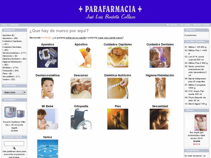 www.parafarmaciaboubeta.com