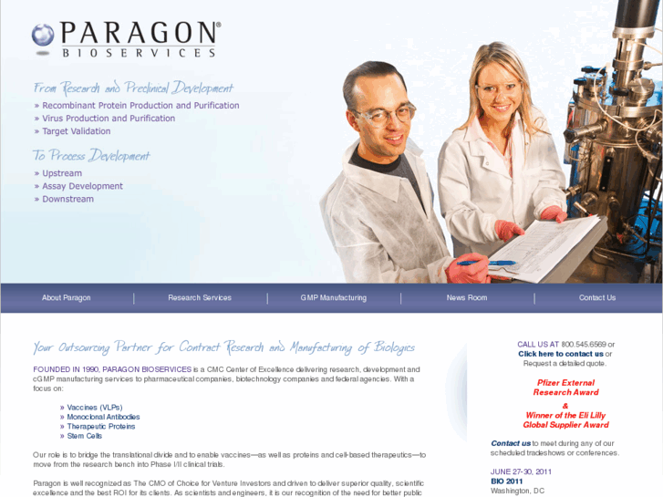 www.paragonbioservices.com