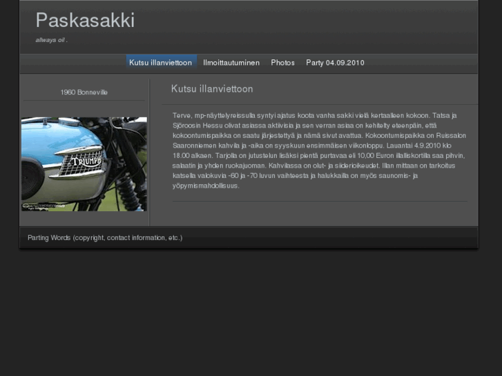 www.paskasakki.com