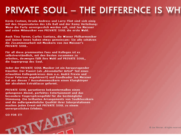 www.privatesoul.com