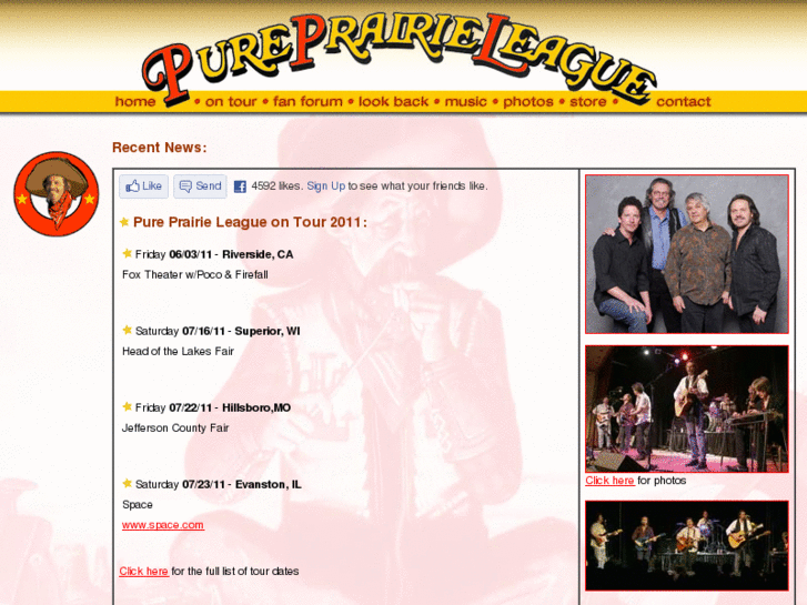 www.pureprairieleague.com