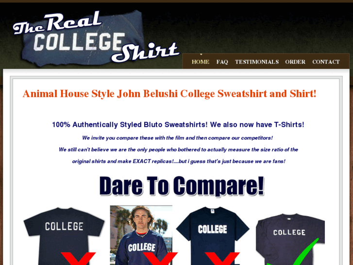 www.realcollegeshirt.com