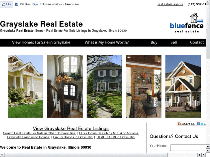 www.realestateingrayslake.com